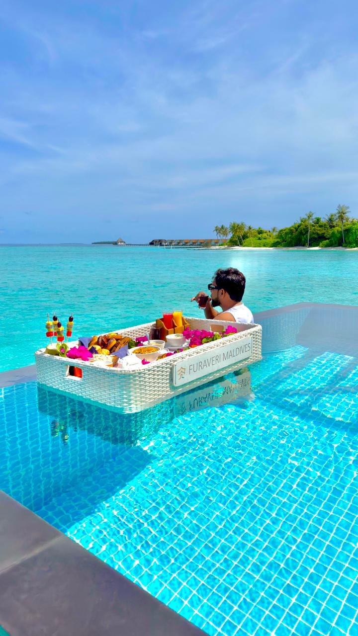 Explore Maldives